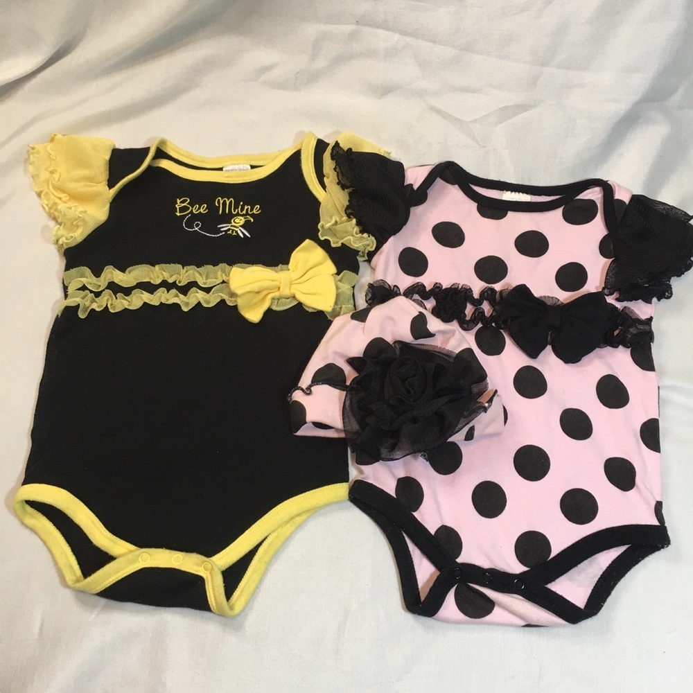 Baby Three Piece Set 9Mo
